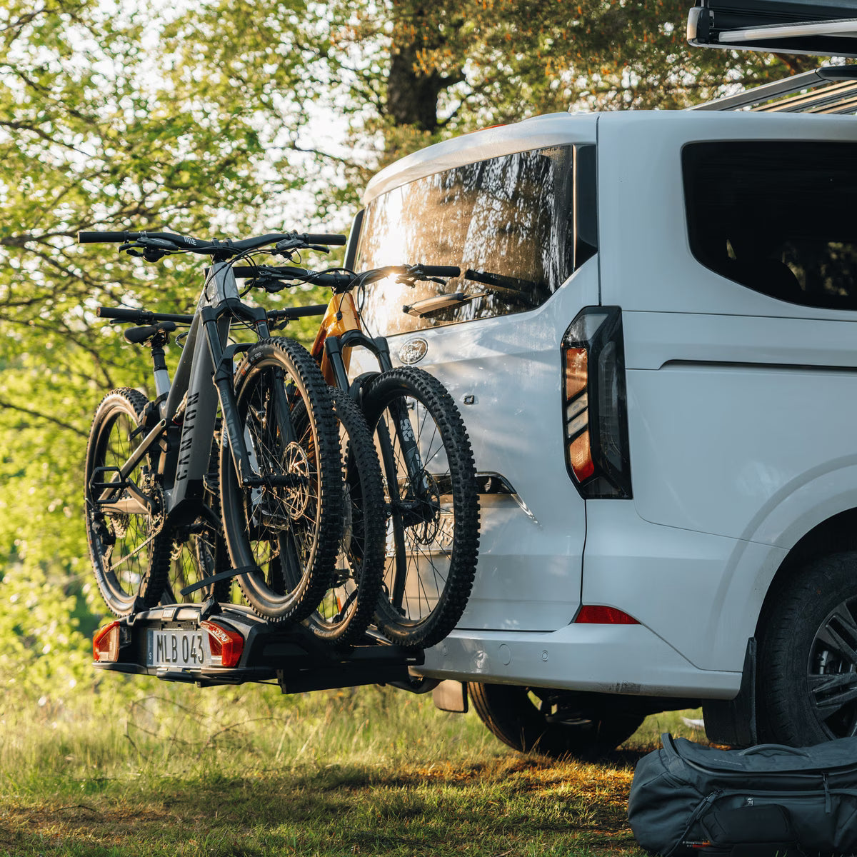 Thule Velospace 3 - 3 Bike RHD Carrier