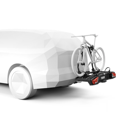Thule Velospace 3 - 2 Bike RHD Carrier