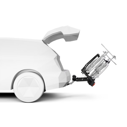 Thule Velospace 3 - 2 Bike RHD Carrier