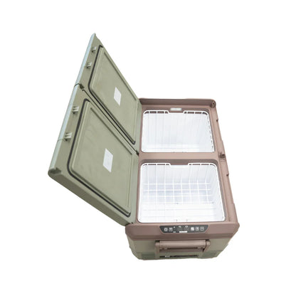 myCOOLMAN 78 Litre Portable Fridge/Freezer Compressor Cool Box