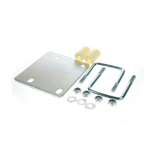 Jockey Wheel Clamp Mounting Kit