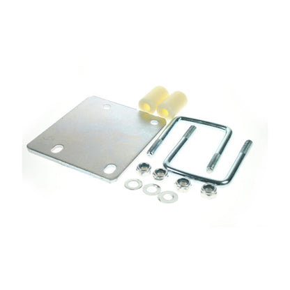 Jockey Wheel Clamp Mounting Kit