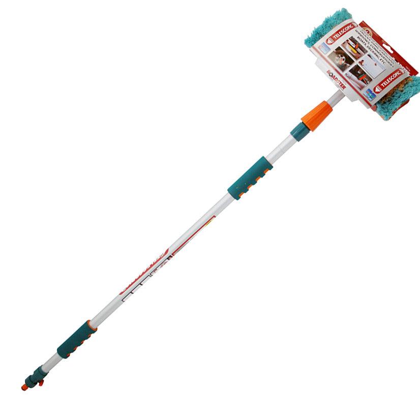 2 Metre Telescopic Car/Caravan Wash Brush - Towsure