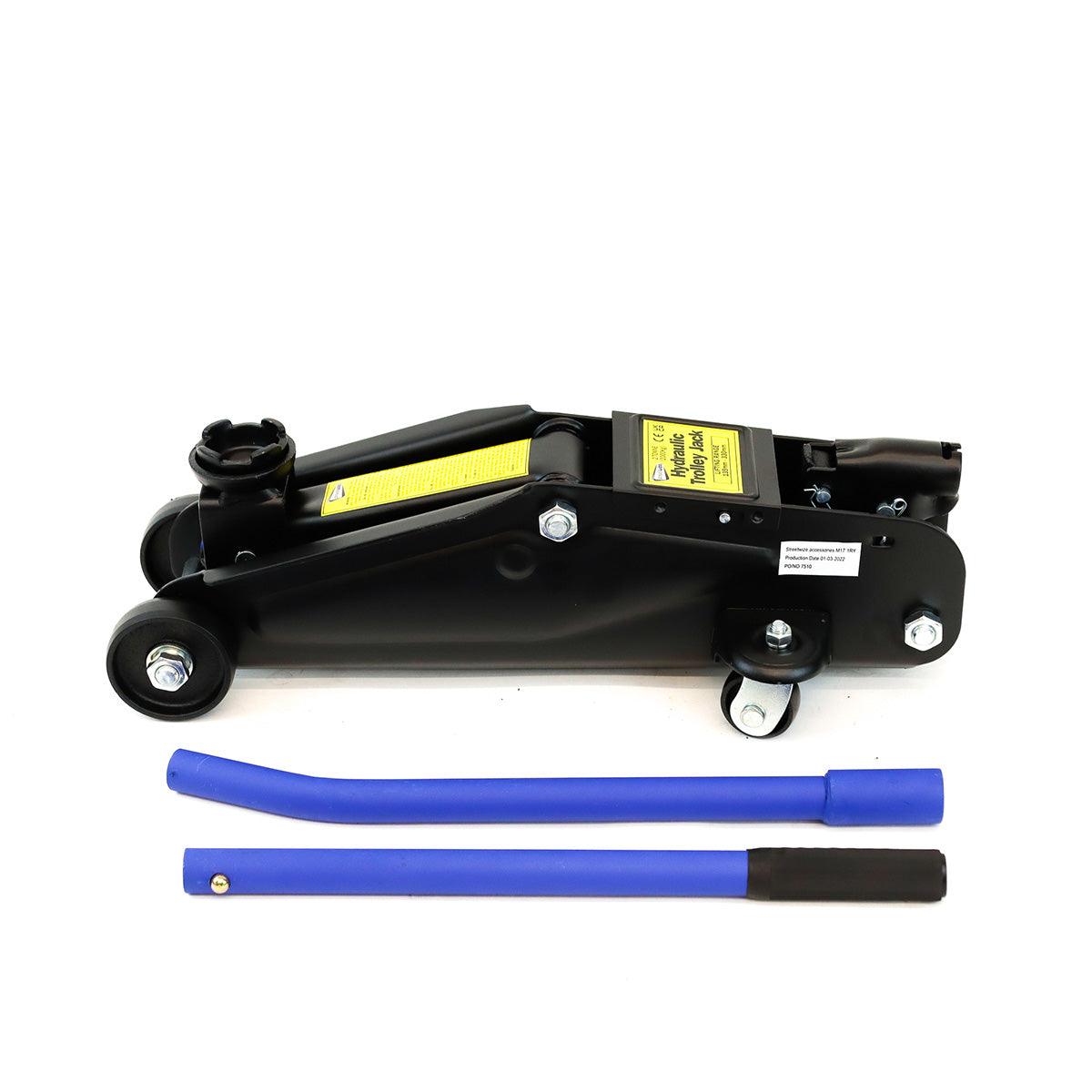 2 Ton Hydraulic Trolley Jack