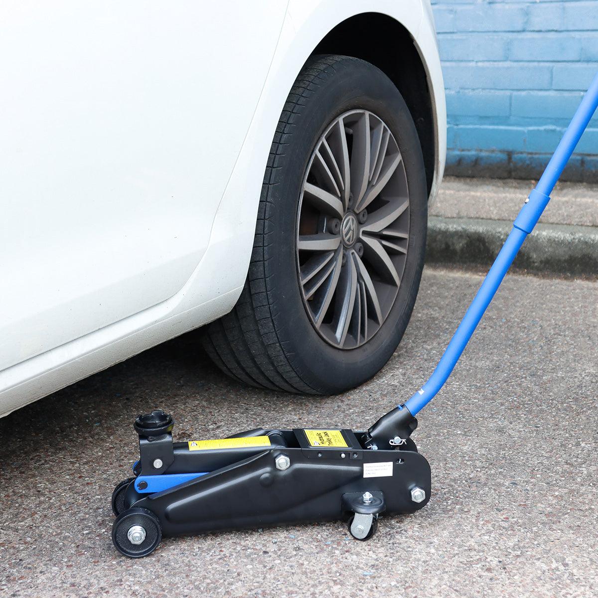2 Ton Hydraulic Trolley Jack - Towsure