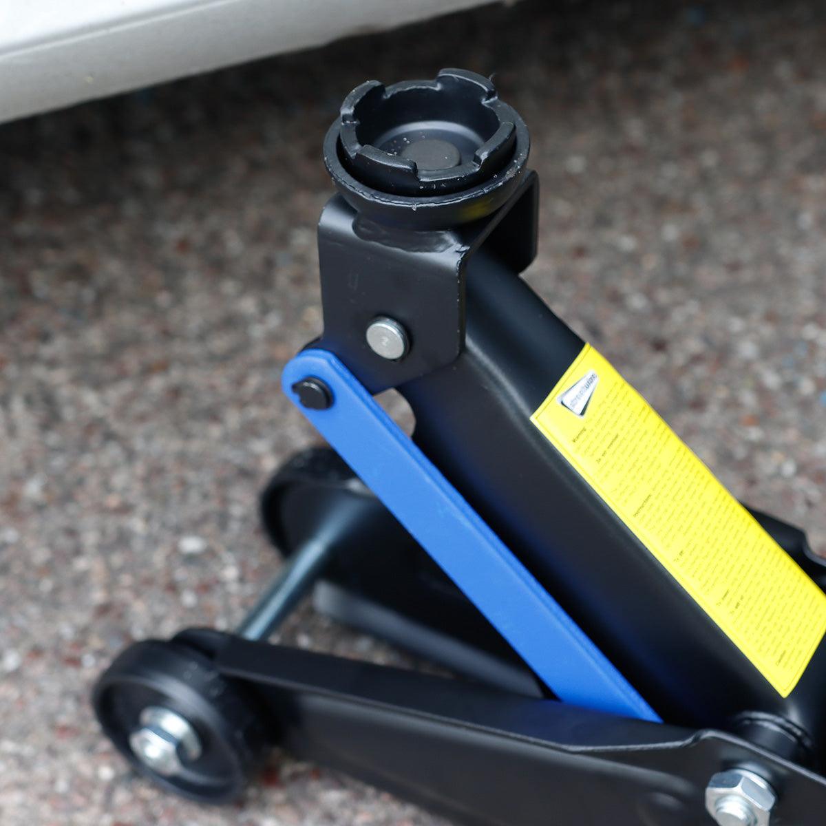 2 Ton Hydraulic Trolley Jack - Towsure