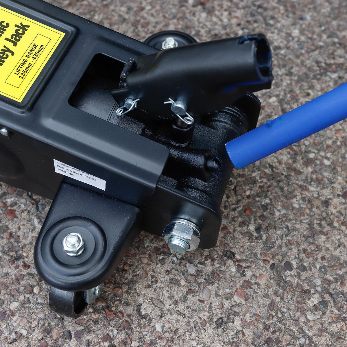 2 Ton Hydraulic Trolley Jack - Towsure