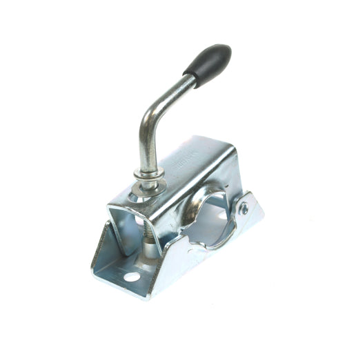 Maypole MP222 Jockey Wheel Split Clamp - 34mm Dia
