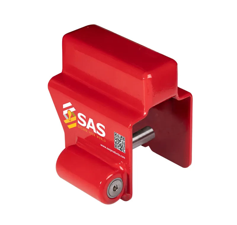 SAS Fort 30 Gold Caravan & Trailer Hitchlock for Al-Ko Hitches