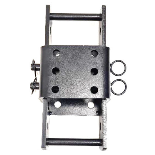 Maypole Drop Plate  370MM Height Adjustable
