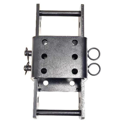 Maypole Drop Plate  370MM Height Adjustable