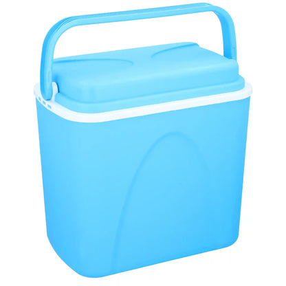 24 Litre Cool Box - 6 x 2 Litre Bottles
