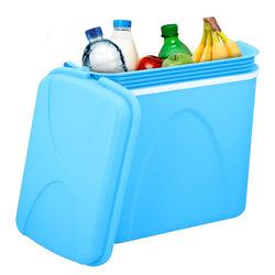 24 Litre Cool Box - 6 x 2 Litre Bottles