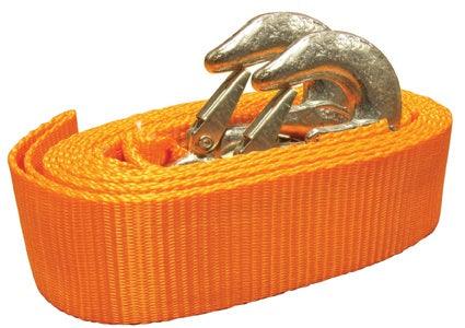 3.5 Metre 4500kg Heavy Duty Tow Strap - Towsure