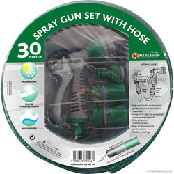 Marksman Garden Hose Set