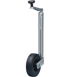 Maypole MP225 34mm 75kg Telescopic Jockey Wheel