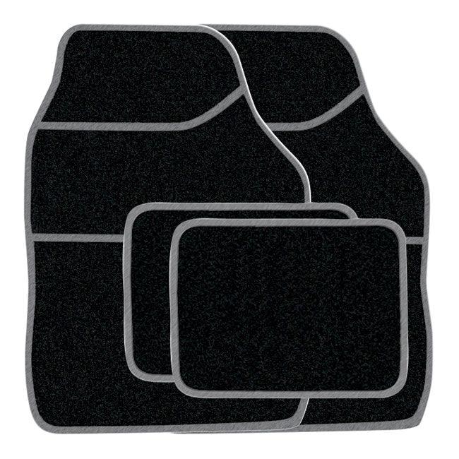 4 Piece Car Mat Set - Shaped - Towsure