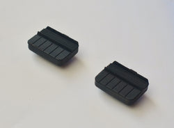 Milenco Aero Mirror F Pad - Pack of 4