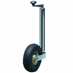 Maypole Pneumatic Trailer Jockey Wheel