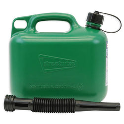 Streetwize 5 litre unleaded petrol jerry can