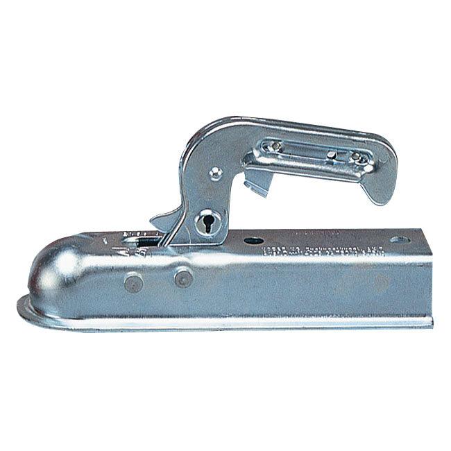 50mm Pressed Steel Trailer Coupling - Towsure