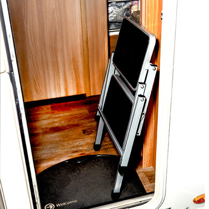 Maypole Folding Caravan Steel Step