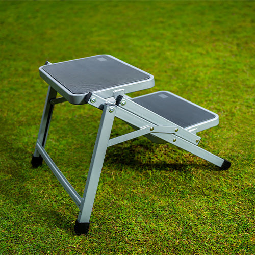 Maypole Folding Caravan Steel Step