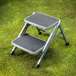 Maypole Folding Caravan Steel Step