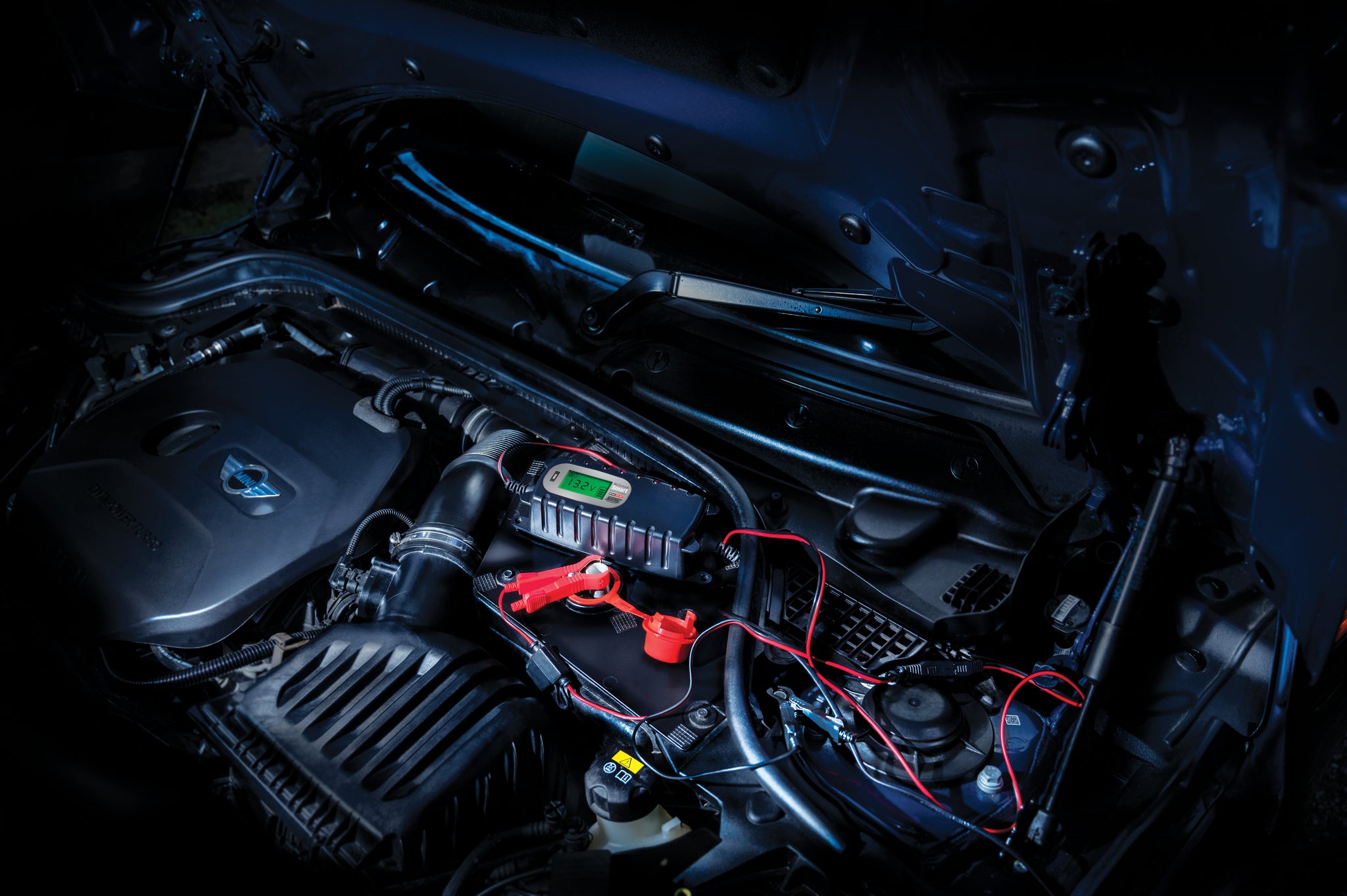Intelligent Battery Smart Charger - 5 Amp