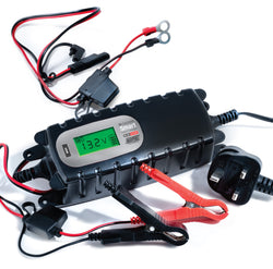 Intelligent Battery Smart Charger - 5 Amp