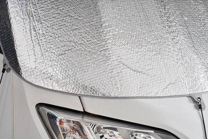 Hindermann Exterior Thermal Insulation Front Windscreen Window Blind - A Class