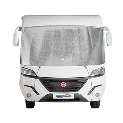 Hindermann Exterior Thermal Insulation Front Windscreen Window Blind - A Class