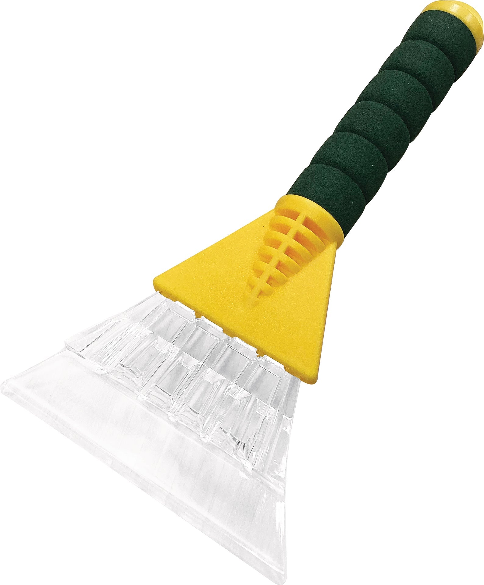 Brookstone Soft-Grip Ice Scraper