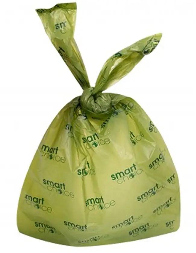 Biodegradable Doggy Waste Bags - Pack of 90