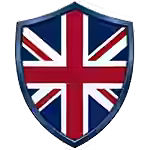 British Made Shield Logo