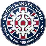 British manufactured Logo