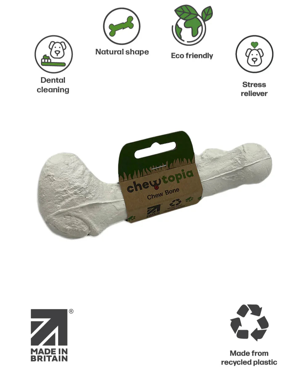 Chewtopia Eco Dog Chew Bone
