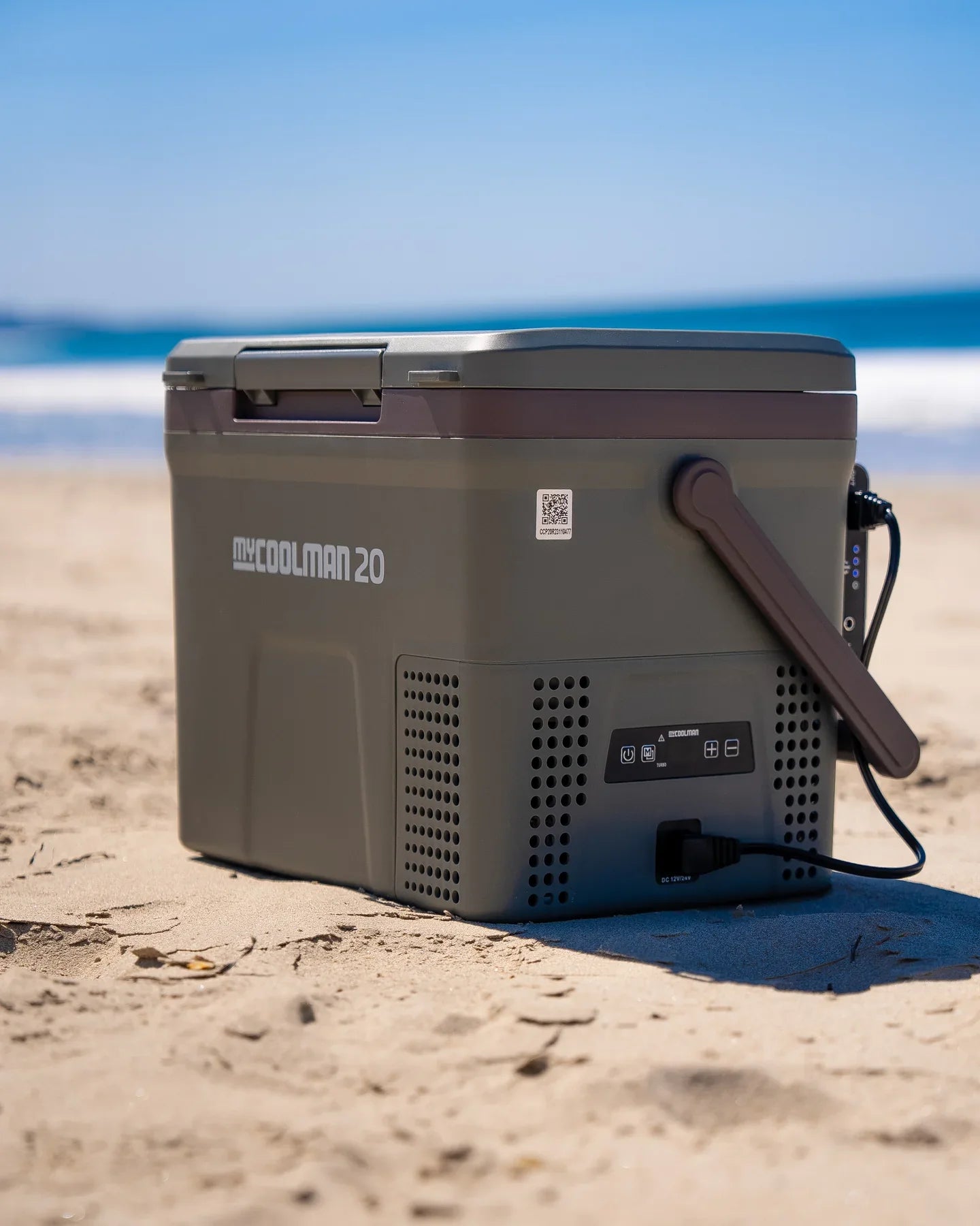 myCOOLMAN 20 Portable Fridge Compressor Cool box