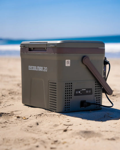 myCOOLMAN 20 Portable Fridge Compressor Cool box