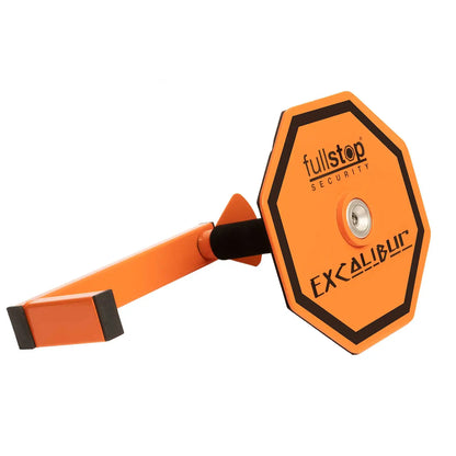 FullStop Excalibur Receiver Wheel Clamp