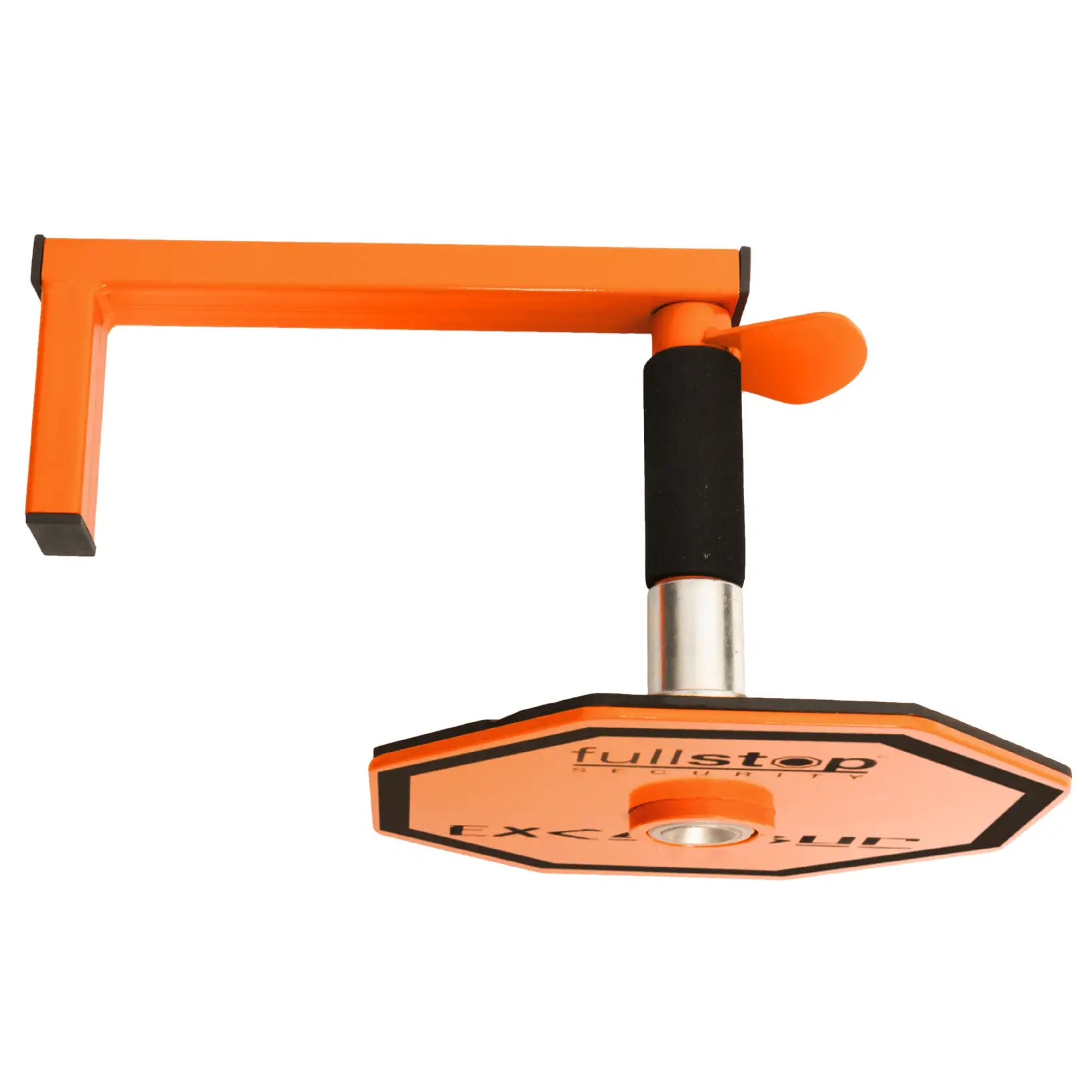 FullStop Excalibur Receiver Wheel Clamp