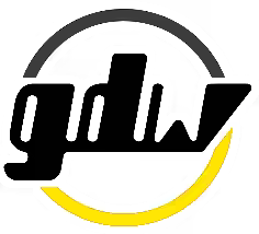 GDW Towbars logo