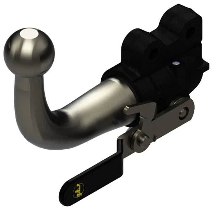 GDW Detachable Horizontal Towbar for Toyota Pro Ace City Van & MPV L1 2019 Onwards