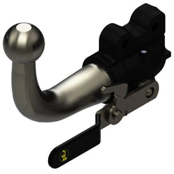 GDW Detachable Horizontal Towbar for Ford Couger 1998-2003