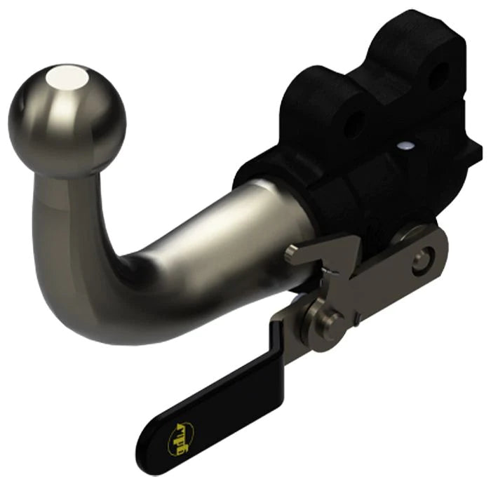 GDW Detachable Horizontal Towbar for Kia EV2 SUV 2026 Onwards
