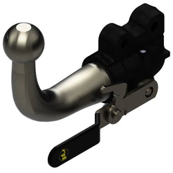 GDW Detachable Horizontal Towbar for Kia EV2 SUV 2026 Onwards