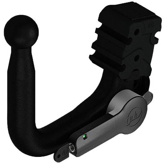GDW Detachable Vertical Towbar for MG S6 EV SUV 2025 Onwards