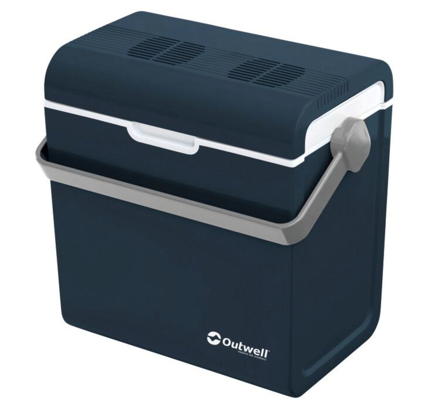 Outwell Ecocool Lite CoolBox Blue 24L 12v/230v
