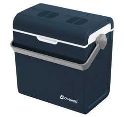 Outwell Ecocool Lite CoolBox Blue 24L 12v/230v
