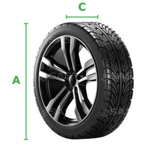 SAS Green V3 Caravan & Motorhome Wheelclamp